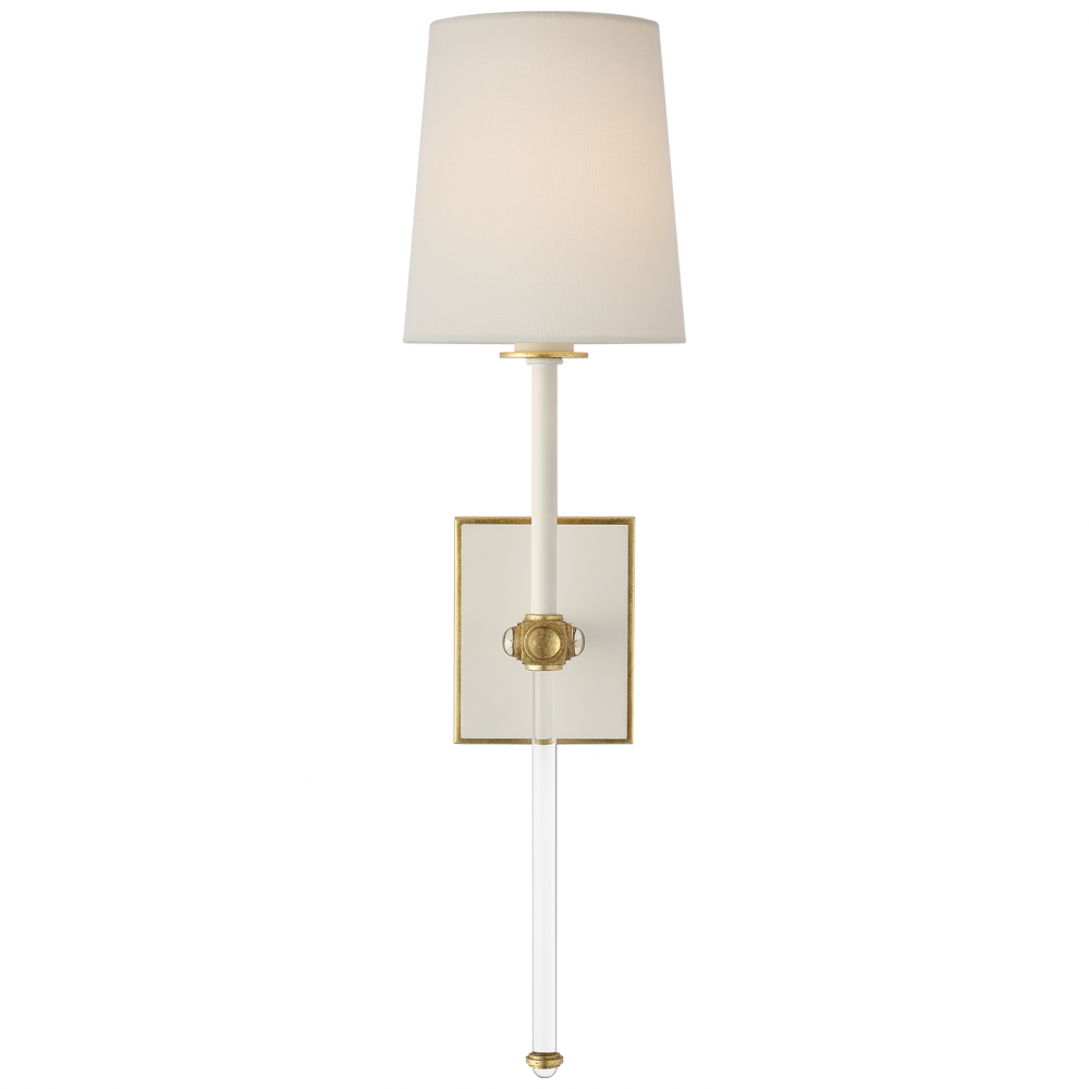 Lucia 21" Cordless Sconce