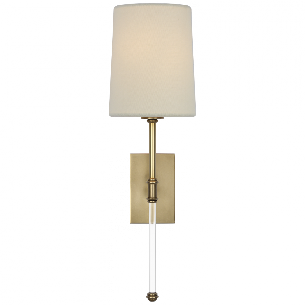 Camille 16" Sconce