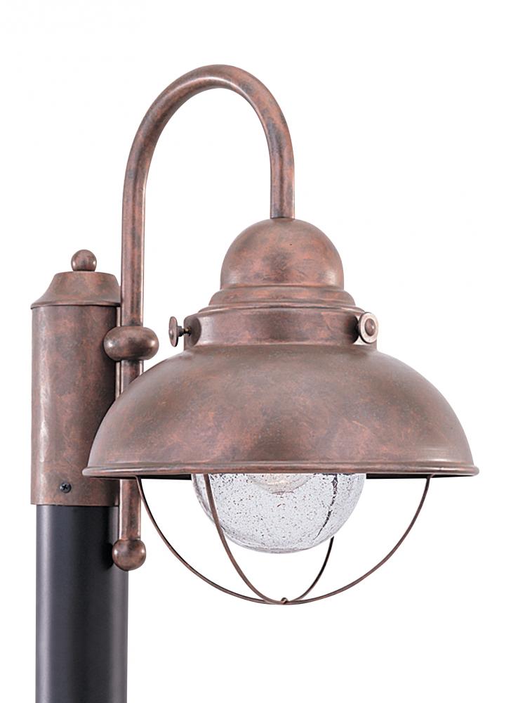 Sebring One Light Outdoor Post Lantern
