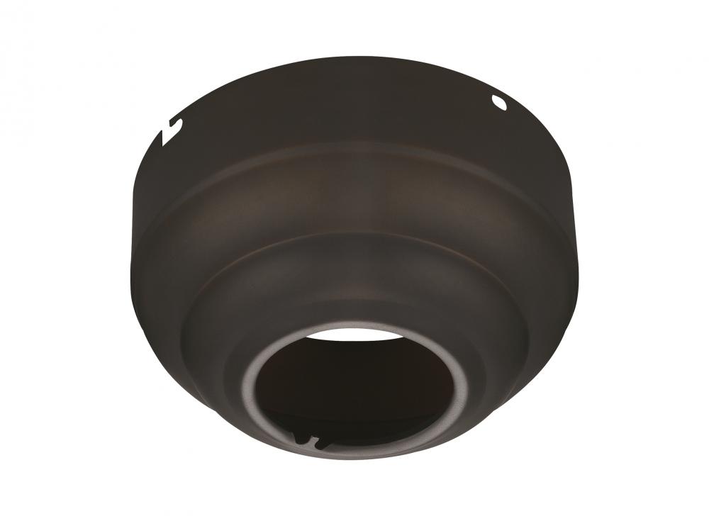 Slope Ceiling Adapter, Bronze