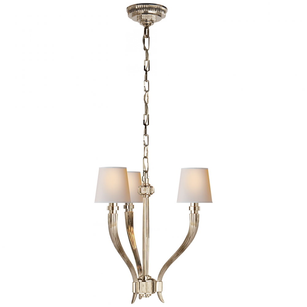 Ruhlmann Small Chandelier