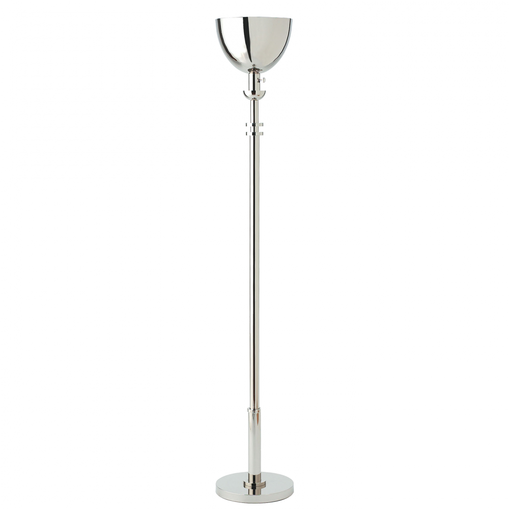 Layne Torchiere Floor Lamp