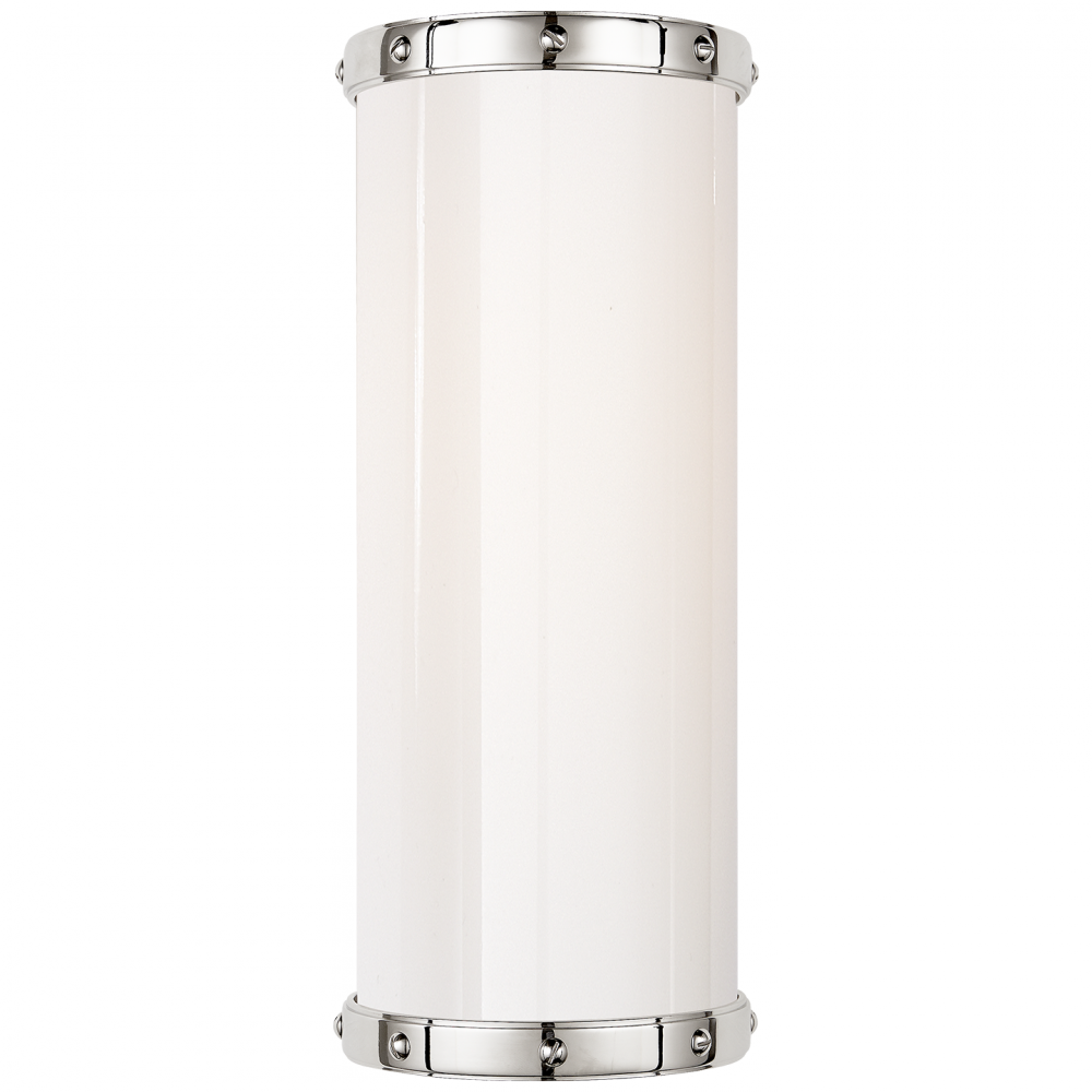 Bleeker Single Bath Sconce