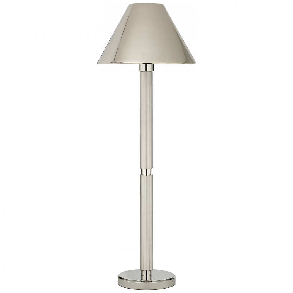 Barrett Knurled Buffet Lamp