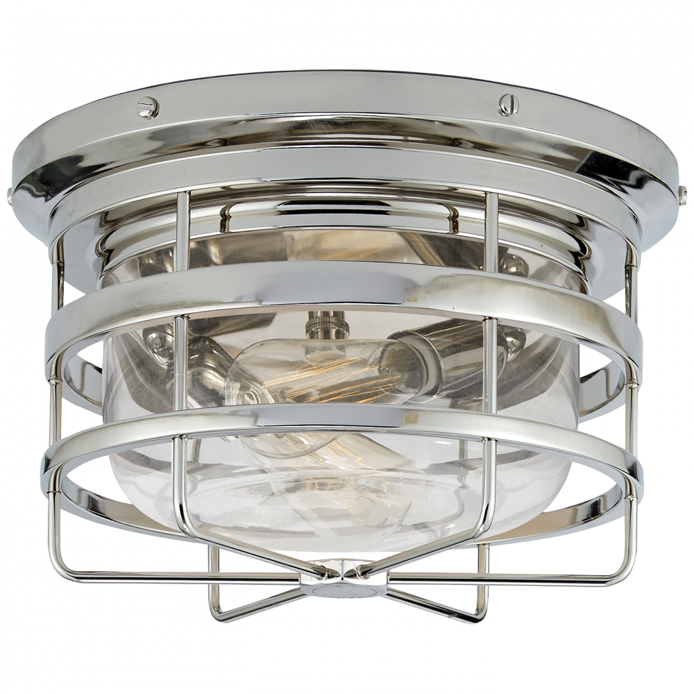 Crosby Flush Mount