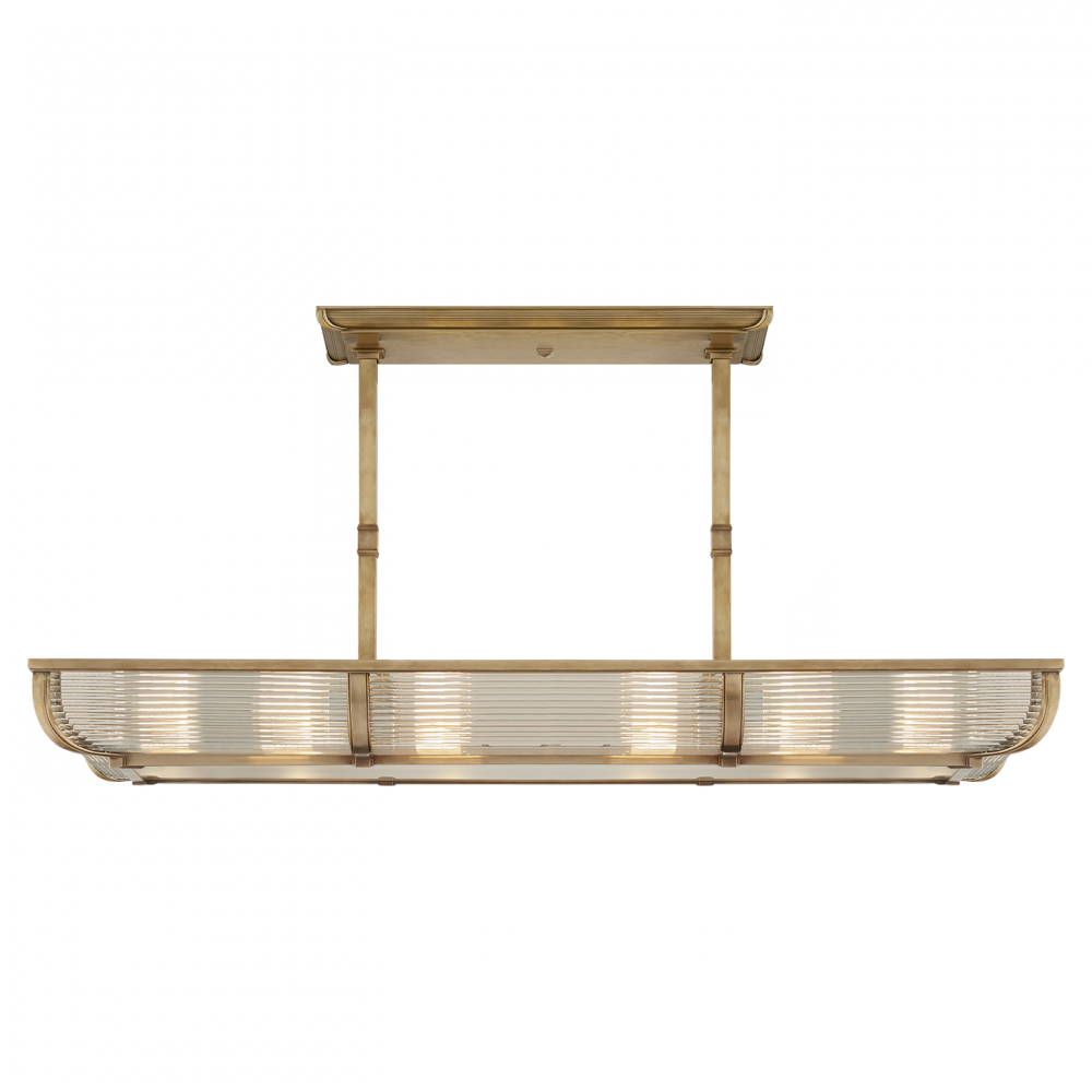 Perry Medium Linear Pendant
