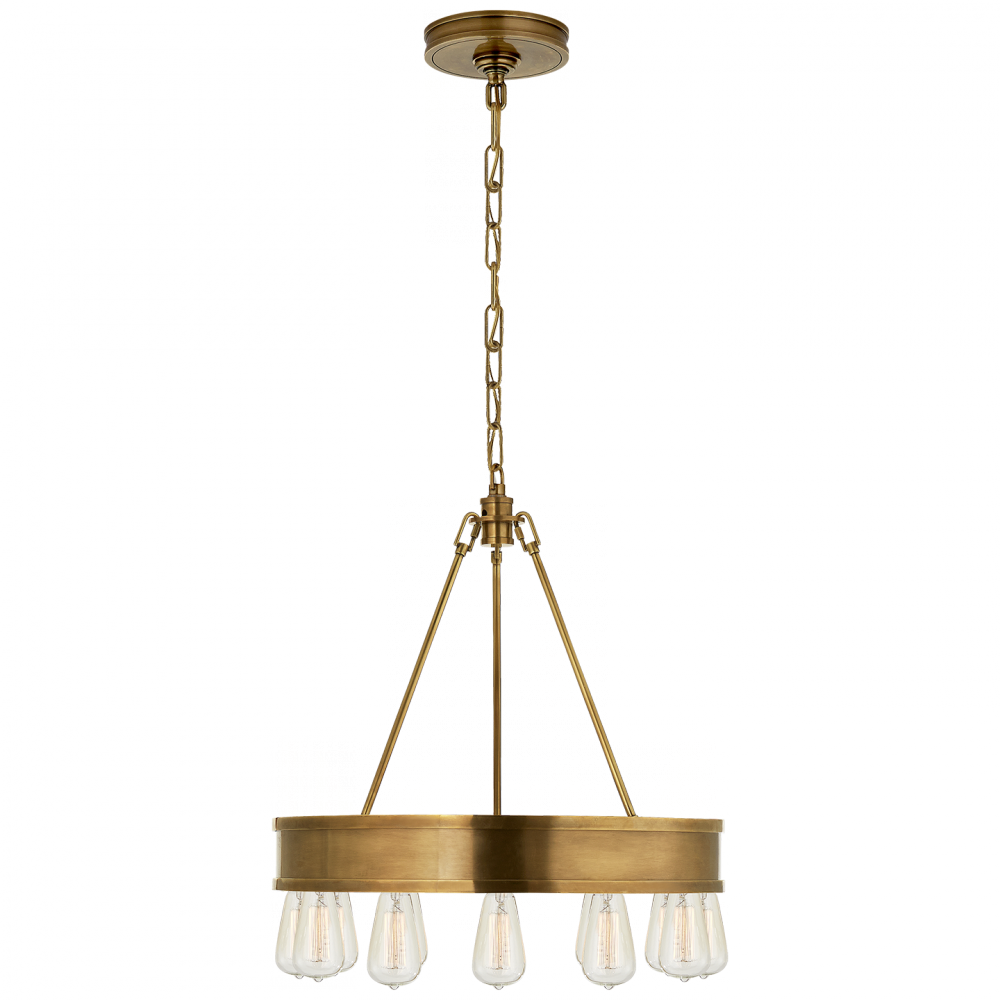 Roark 20" Modular Ring Chandelier