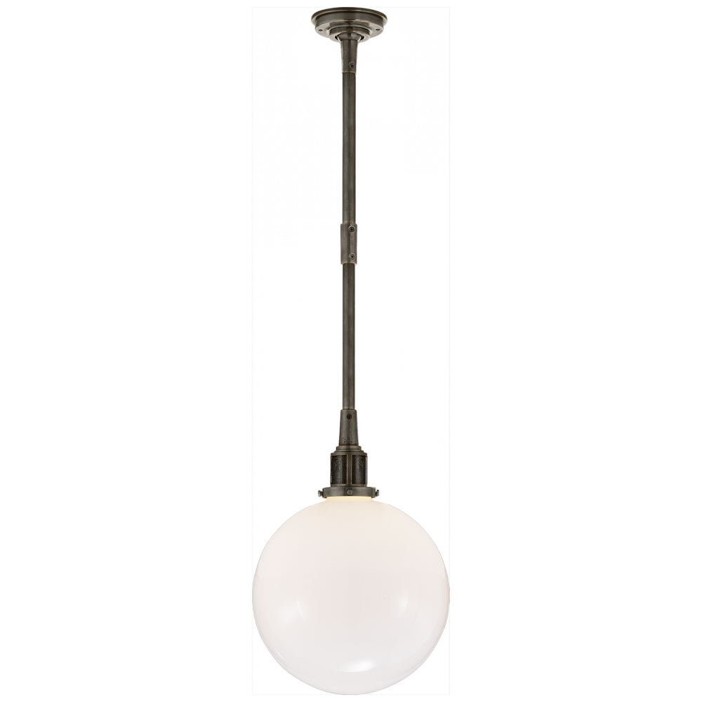 McCarren Small Globe Pendant