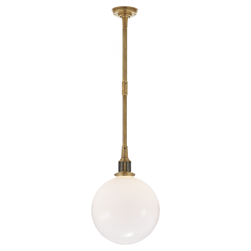 McCarren Small Globe Pendant