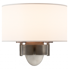 GRACEFUL RIBBON SCONCE