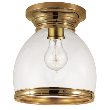 EDWARDIAN FLUSH MOUNT