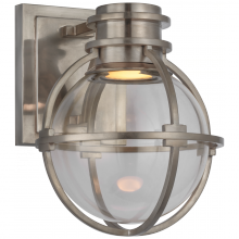 Visual Comfort & Co. Signature Collection RL CHD 2480AN-CG - Gracie Single Sconce