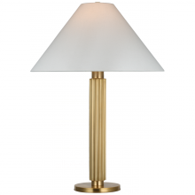 Visual Comfort & Co. Signature Collection RL S 3115SB-L - Durham Large Table Lamp