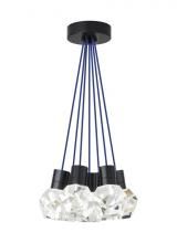 Visual Comfort & Co. Modern Collection 700TDKIRAP7UNB-LED922 - Kira Pendant