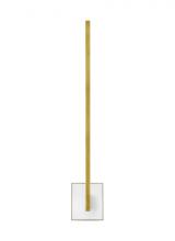 Visual Comfort & Co. Modern Collection 700WSKLE30NBNB-LED930 - Klee 30 Wall