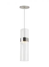 Visual Comfort & Co. Modern Collection 700TDMANMCLS-LED930-277 - Manette Medium Pendant