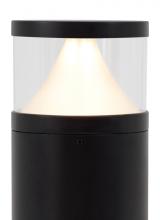 Visual Comfort & Co. Architectural Collection 700OBARK383036BUNVPC - Arkay Three 36 Outdoor Bollard