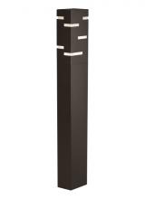 Visual Comfort & Co. Architectural Collection 700OBRVL83042DZUNVS - Revel 42 Outdoor Bollard