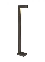 Visual Comfort & Co. Architectural Collection 700OBSTR82742CZUNV2LF - Strut 42 Outdoor Bollard