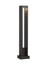 Visual Comfort & Co. Architectural Collection 700OBSYN84042CZUNVS - Syntra 42 Outdoor Bollard