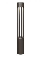 Visual Comfort & Co. Architectural Collection 700OBTUR8404240CBUNVSPCLF - Turbo 42 Outdoor Bollard