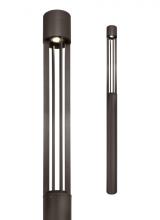 Visual Comfort & Co. Architectural Collection 700OCTUR8301220ZUNV1S - Turbo Outdoor Light Column