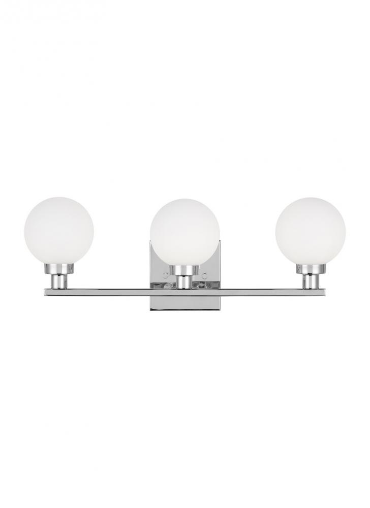 Clybourn Three Light Wall / Bath