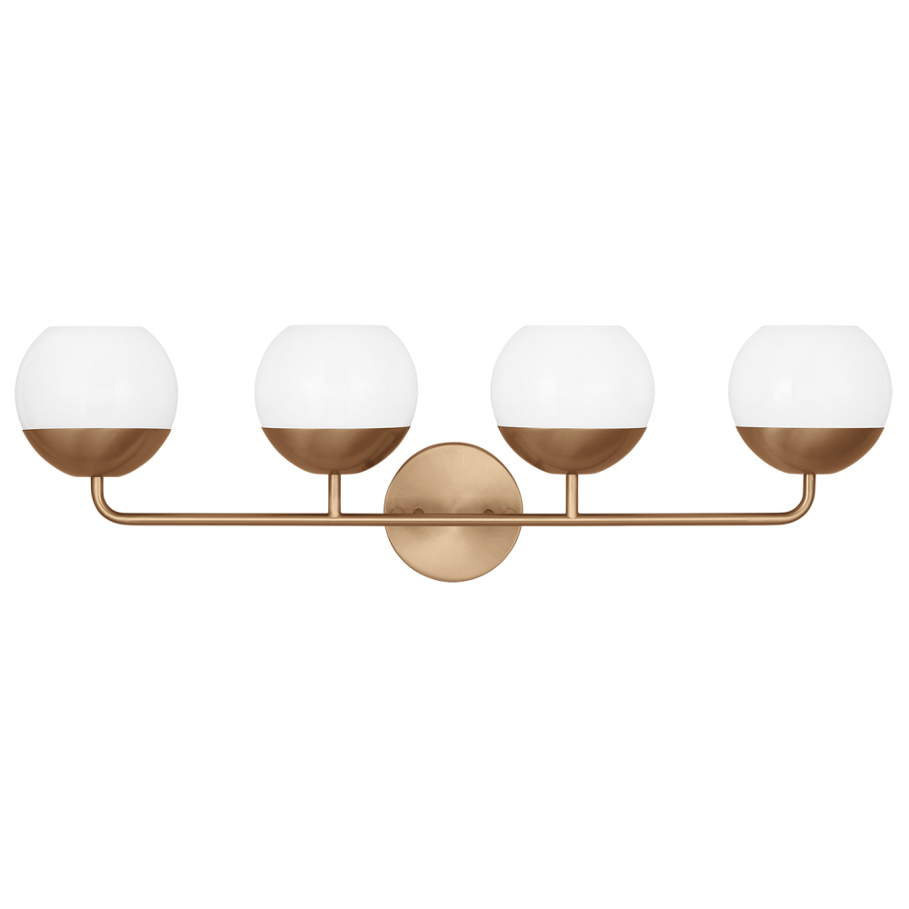 Alvin Four Light Wall / Bath