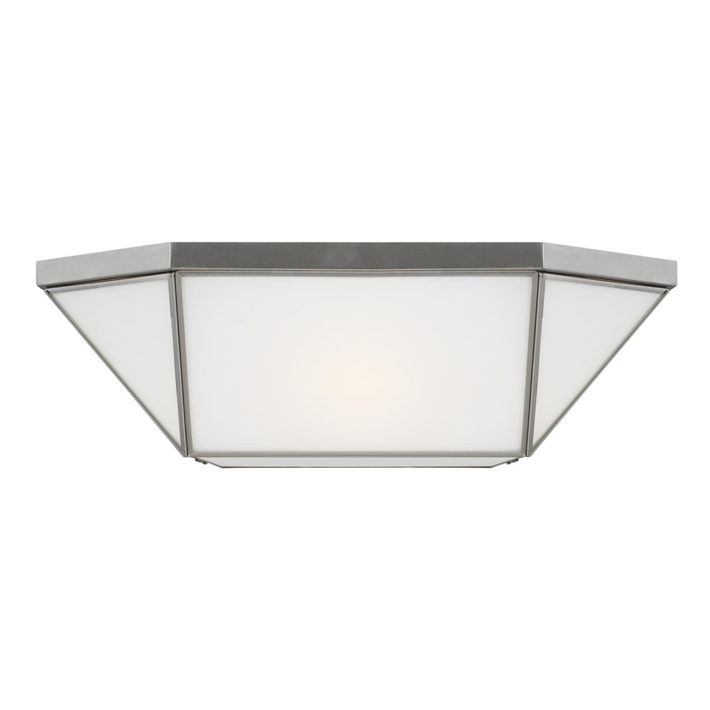 Morrison Four Light Ceiling Flush Mount