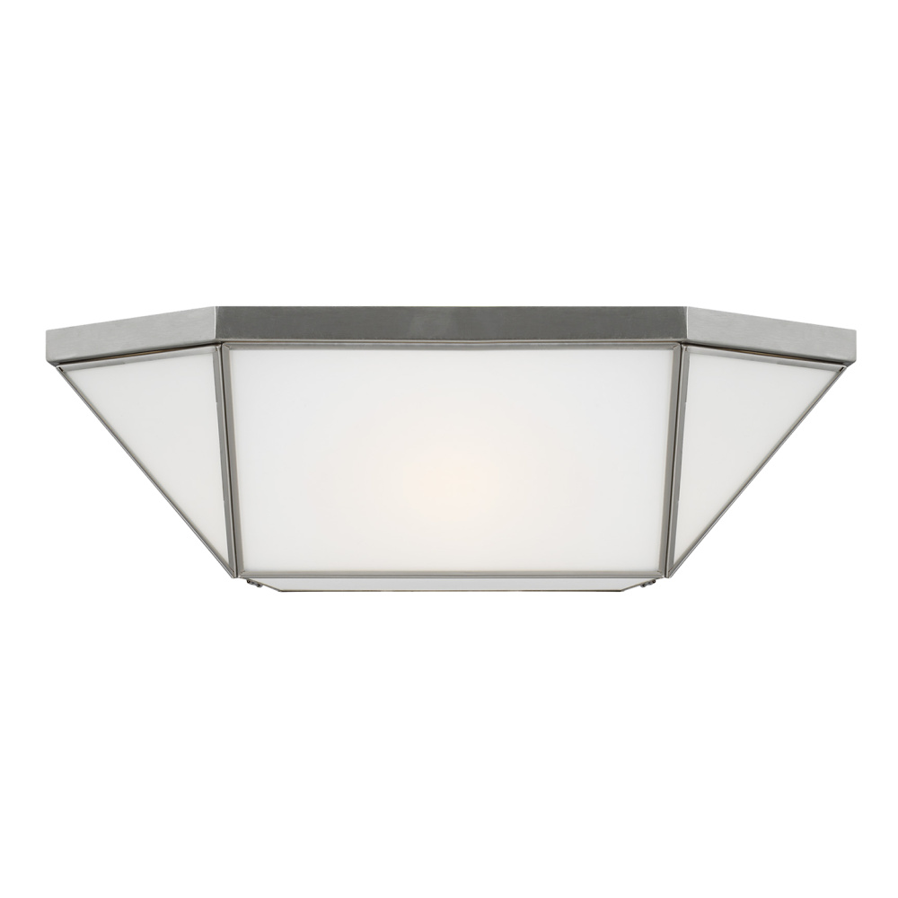 Morrison Four Light Ceiling Flush Mount