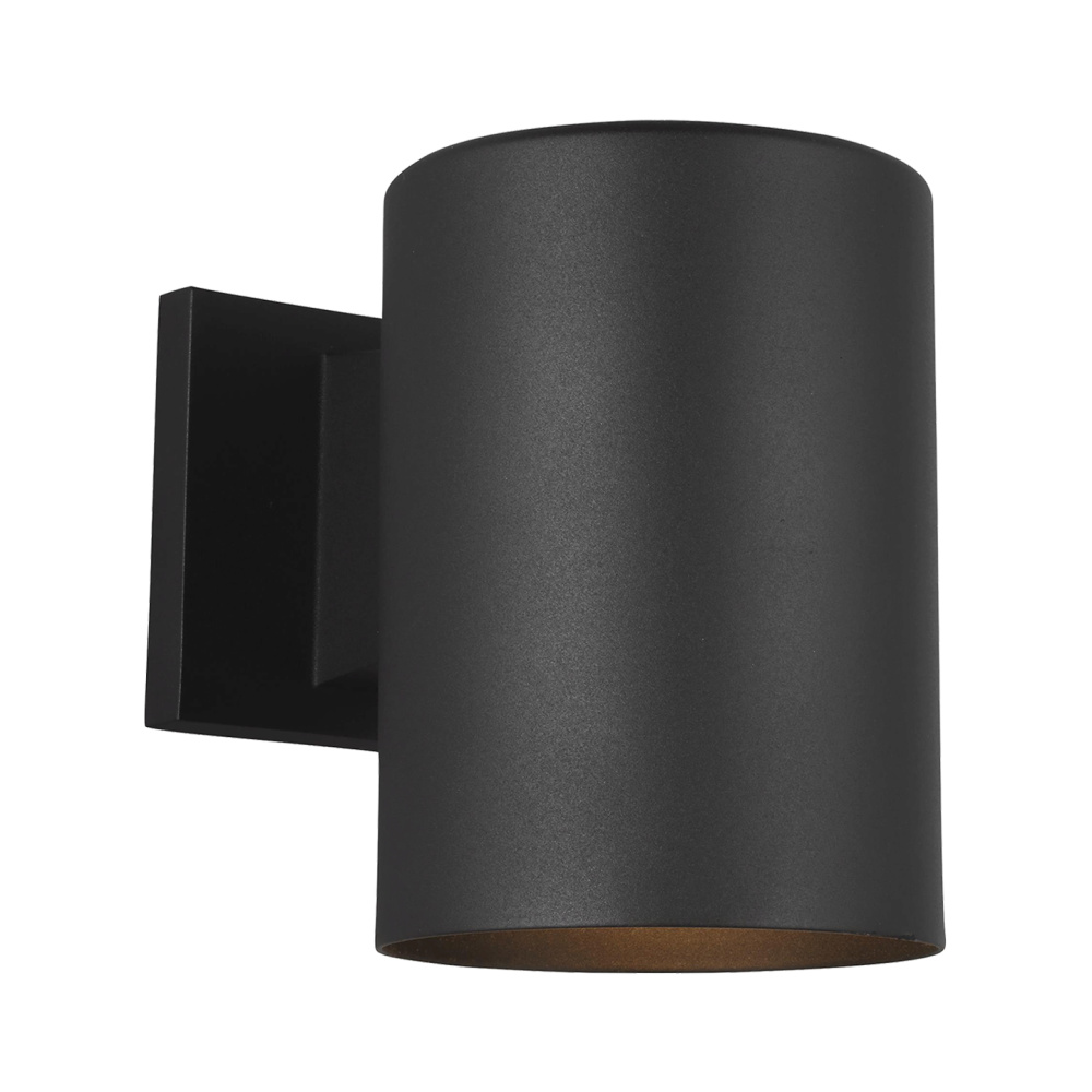 Outdoor Cylinders Small One Light Outdoor Wall Lantern