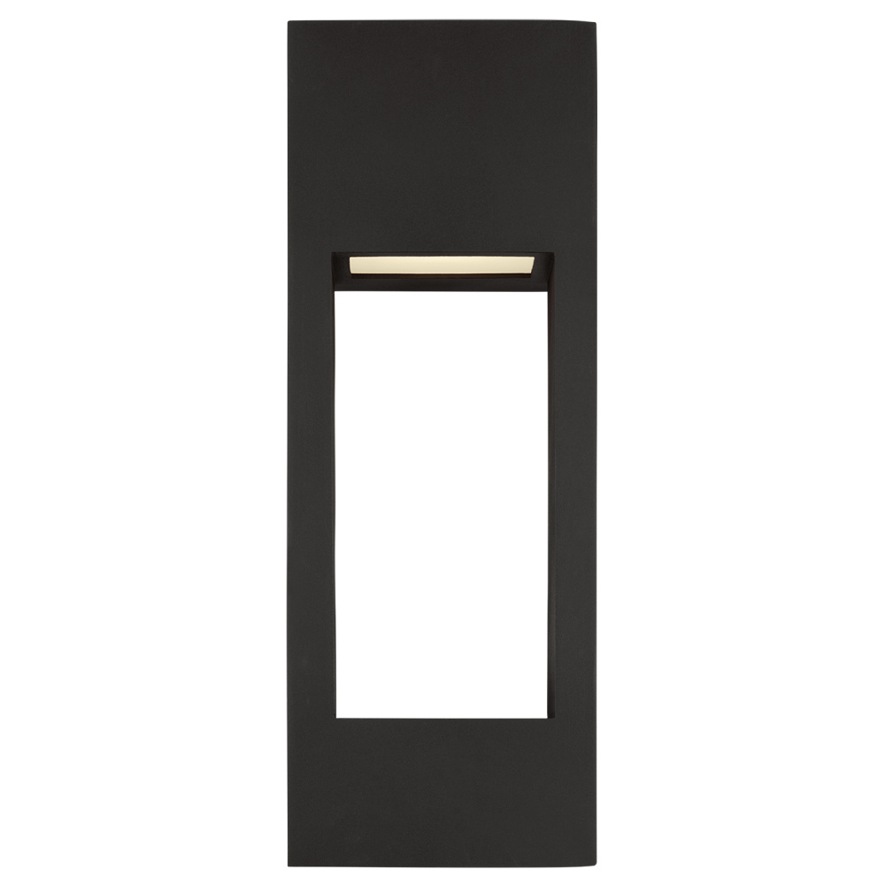 Testa Large LED Outdoor Wall Lantern
