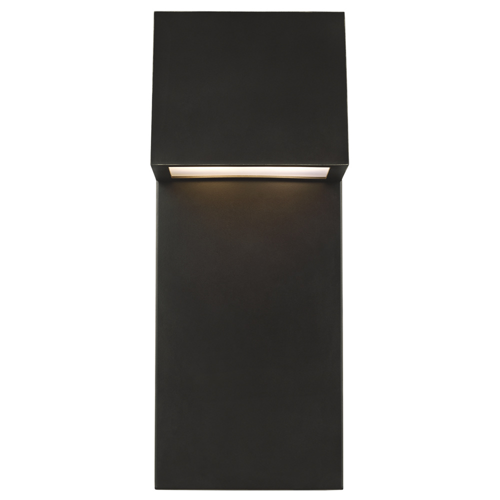 Rocha Large LED Outdoor Wall Lantern
