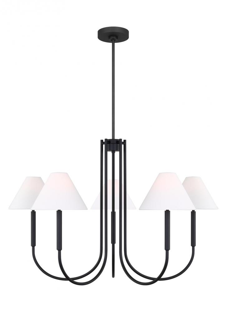 Porteau Large Chandelier
