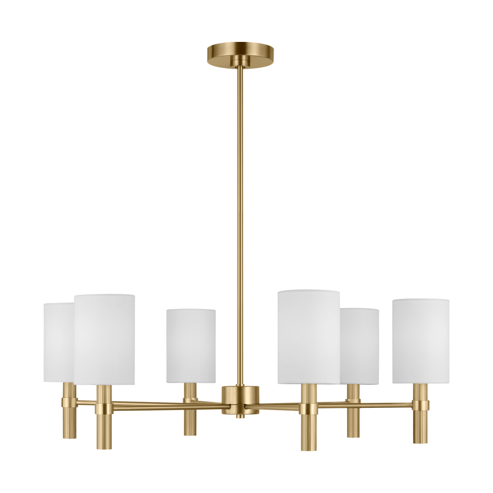 Manor Large Chandelier