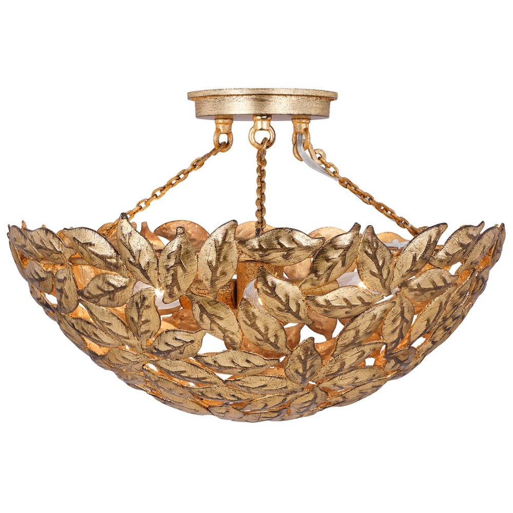 Kelan Semi Flush Mount