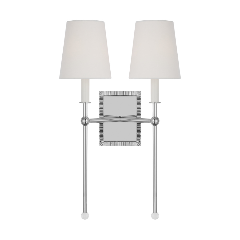 Baxley Double Sconce