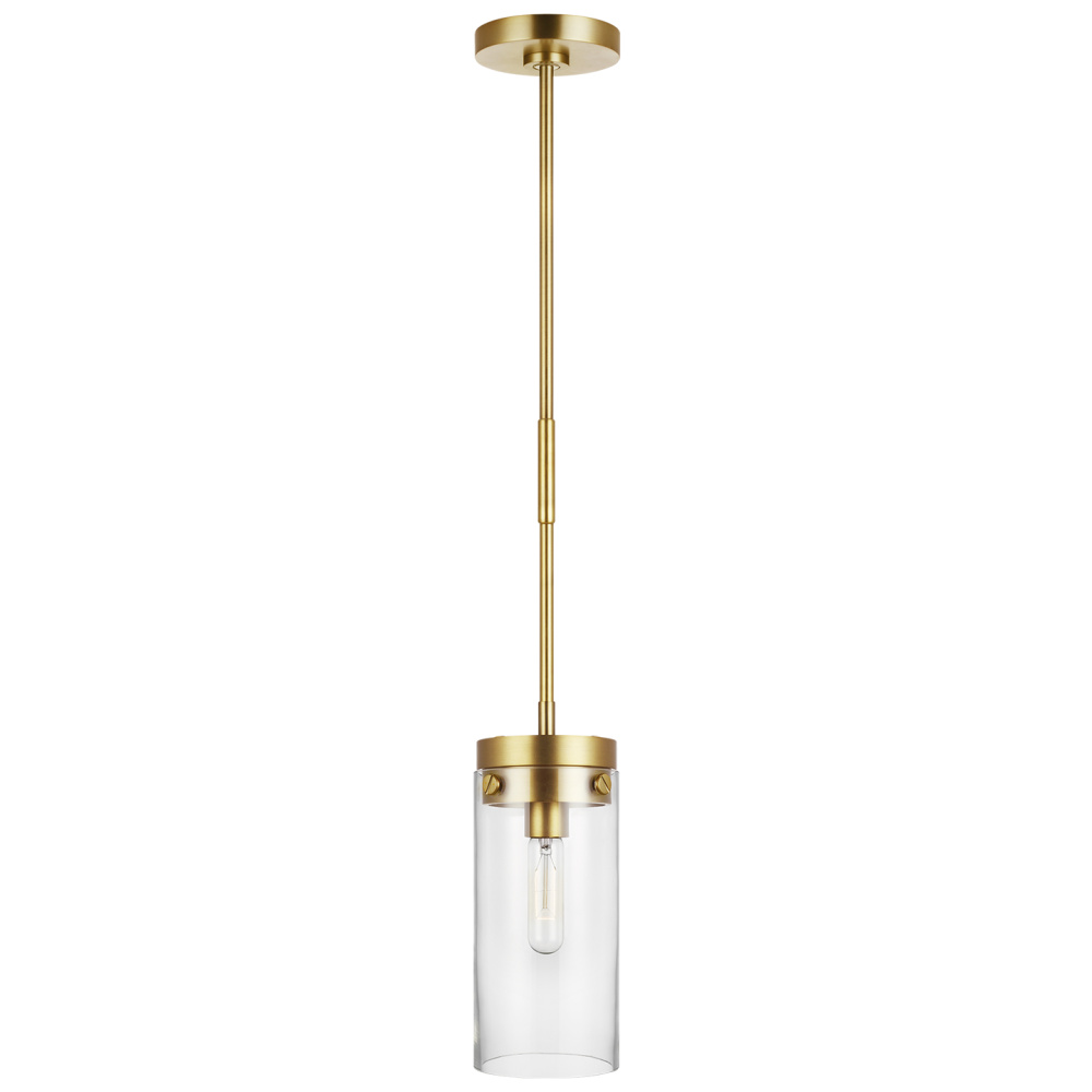 Garrett Medium Cylinder Pendant
