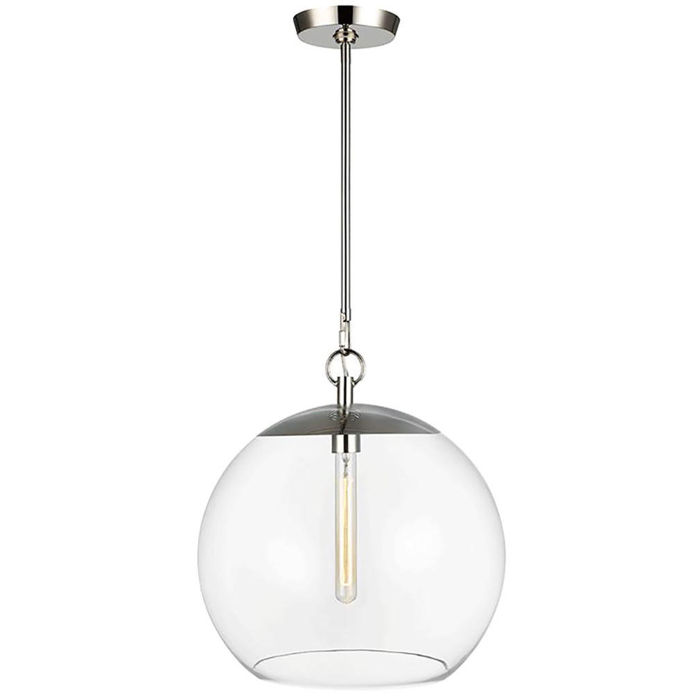 Atlantic Round Pendant