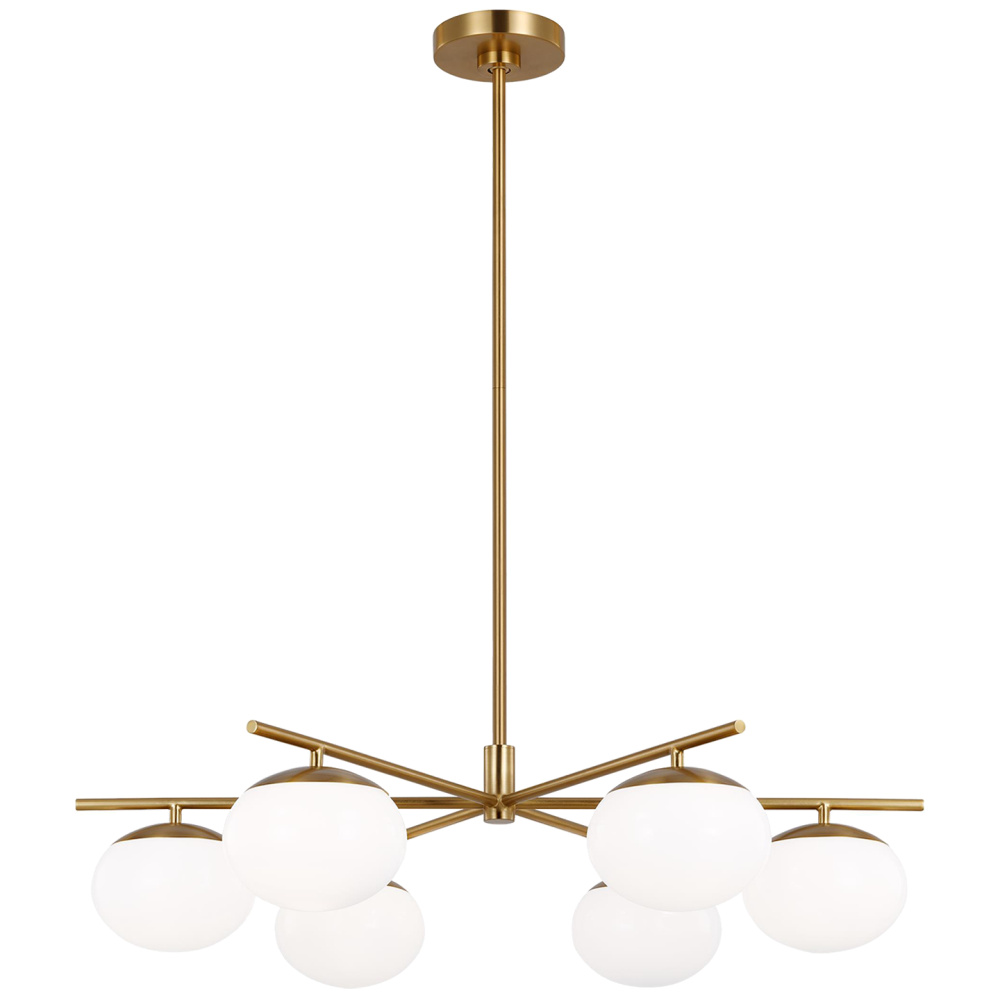 Lune Large Chandelier