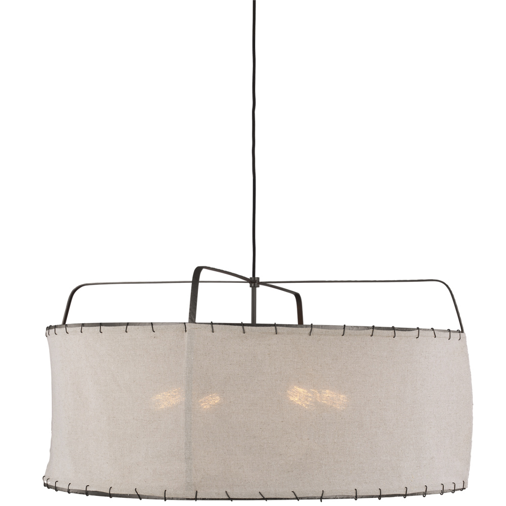Dunne Wide Pendant