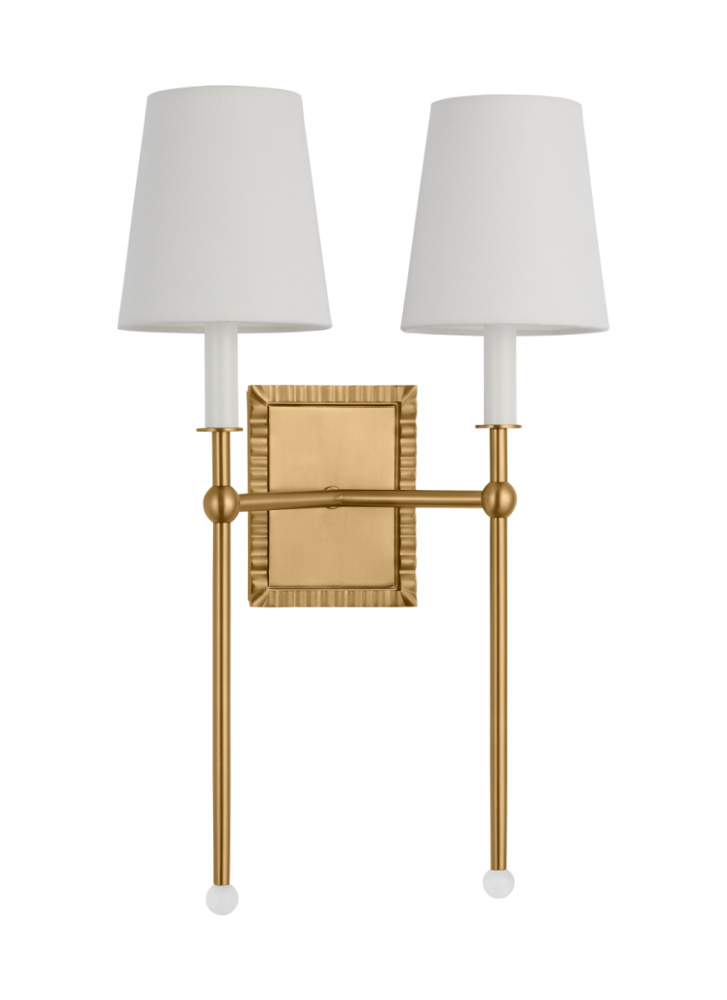 Baxley Double Sconce