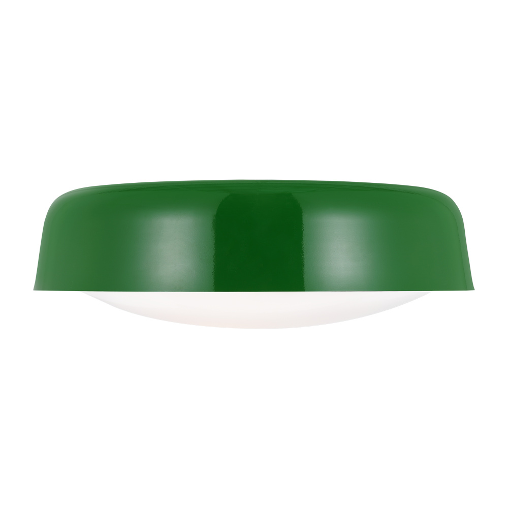 Draper Large Flush Mount