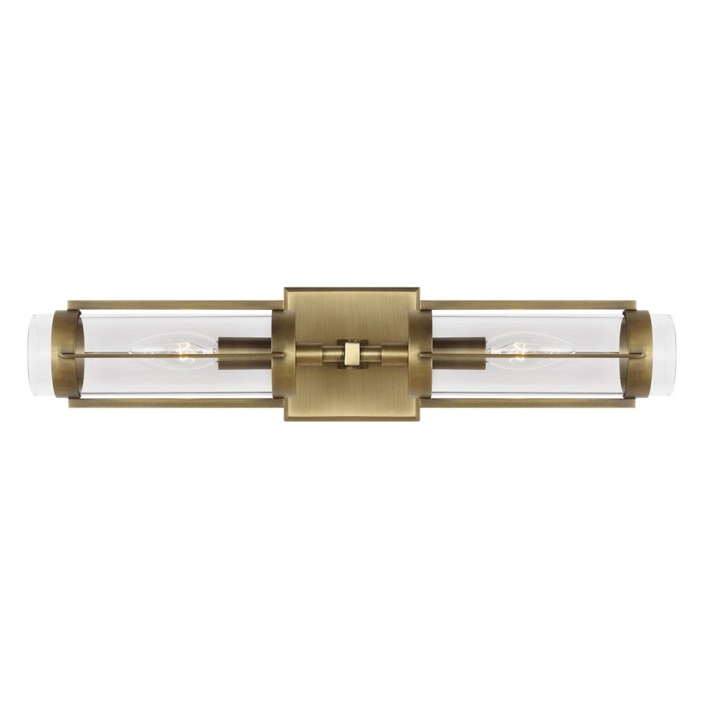 Flynn Linear Sconce