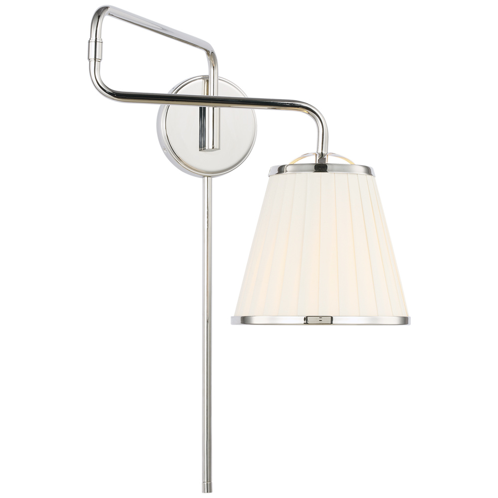 Esther Swing Arm Sconce