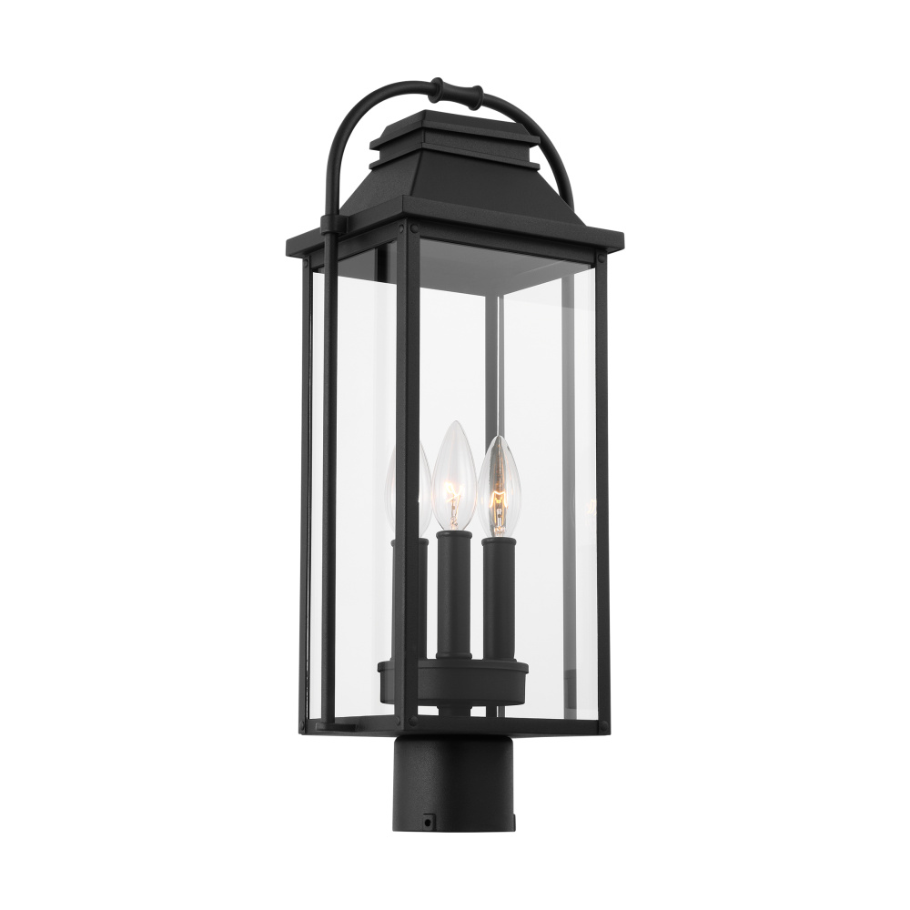 Wellsworth Post Lantern