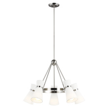 Visual Comfort & Co. Studio Collection 3190505EN3-962 - Clark Five Light Chandelier