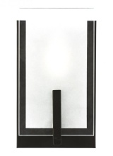 Visual Comfort & Co. Studio Collection 4130801-112 - Syll One Light Wall / Bath Sconce