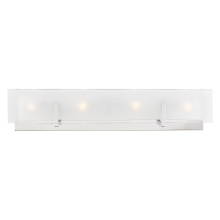 Visual Comfort & Co. Studio Collection 4430804-05 - Syll Four Light Wall / Bath