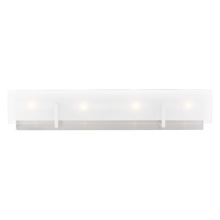 Visual Comfort & Co. Studio Collection 4430804EN-962 - Syll Four Light Wall / Bath